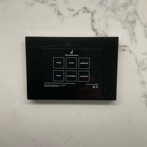 DOUCCE Posh Powder Blush & Highlighter Palette - Picture 2 of 4